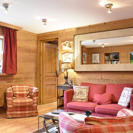 Appartement Cosy Avec Cheminee, Terrasse Et Parking, Proche Pistes Et Commerces - Meribel - Fr-1-180-552 エクステリア 写真
