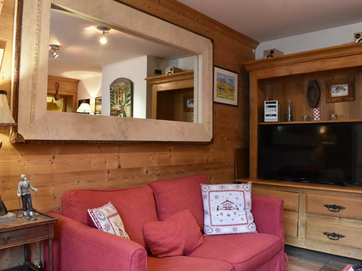 Appartement Cosy Avec Cheminee, Terrasse Et Parking, Proche Pistes Et Commerces - Meribel - Fr-1-180-552 エクステリア 写真