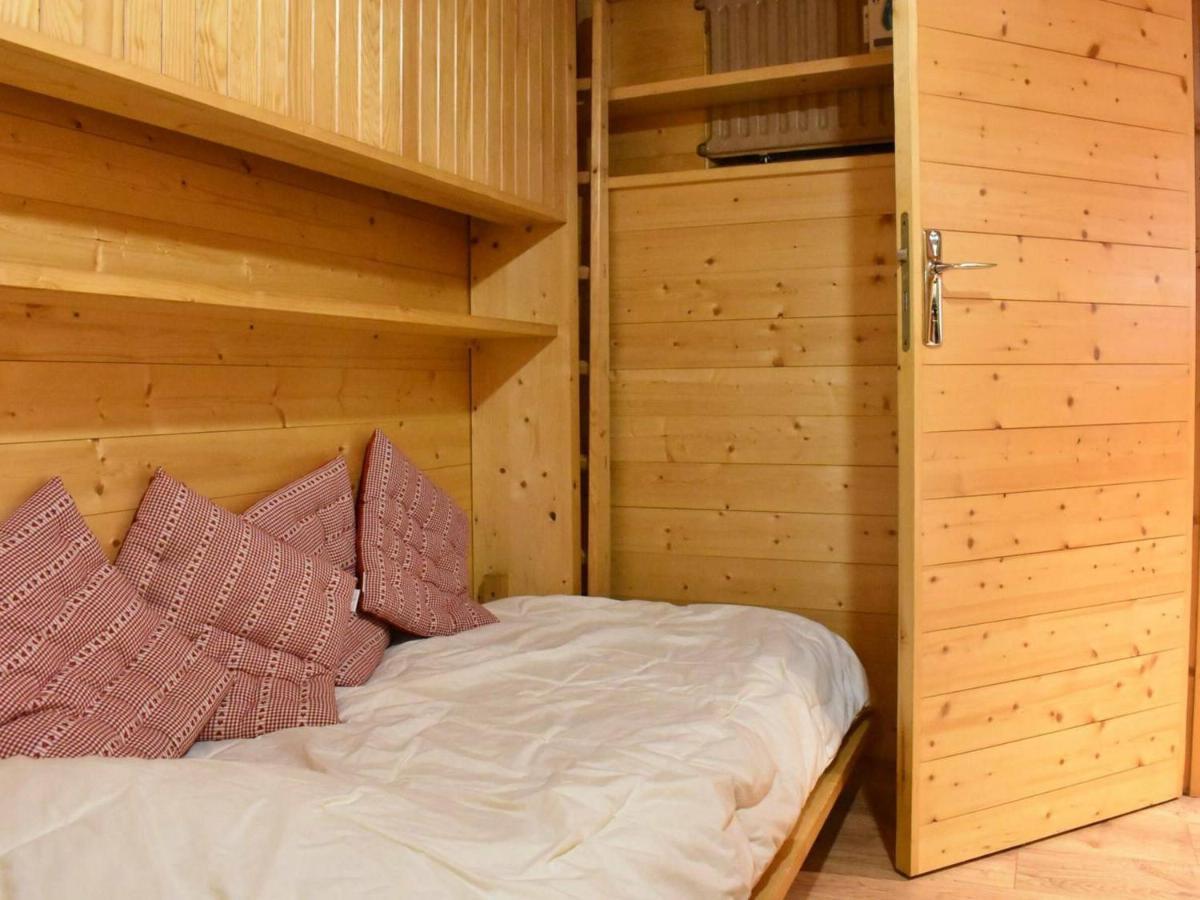Appartement Cosy Avec Cheminee, Terrasse Et Parking, Proche Pistes Et Commerces - Meribel - Fr-1-180-552 エクステリア 写真