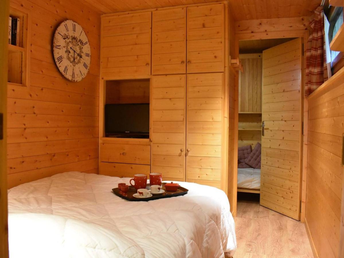 Appartement Cosy Avec Cheminee, Terrasse Et Parking, Proche Pistes Et Commerces - Meribel - Fr-1-180-552 エクステリア 写真
