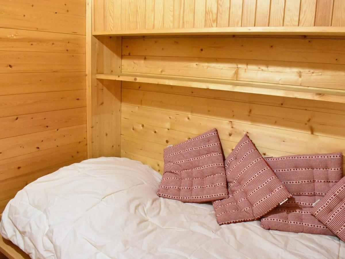 Appartement Cosy Avec Cheminee, Terrasse Et Parking, Proche Pistes Et Commerces - Meribel - Fr-1-180-552 エクステリア 写真