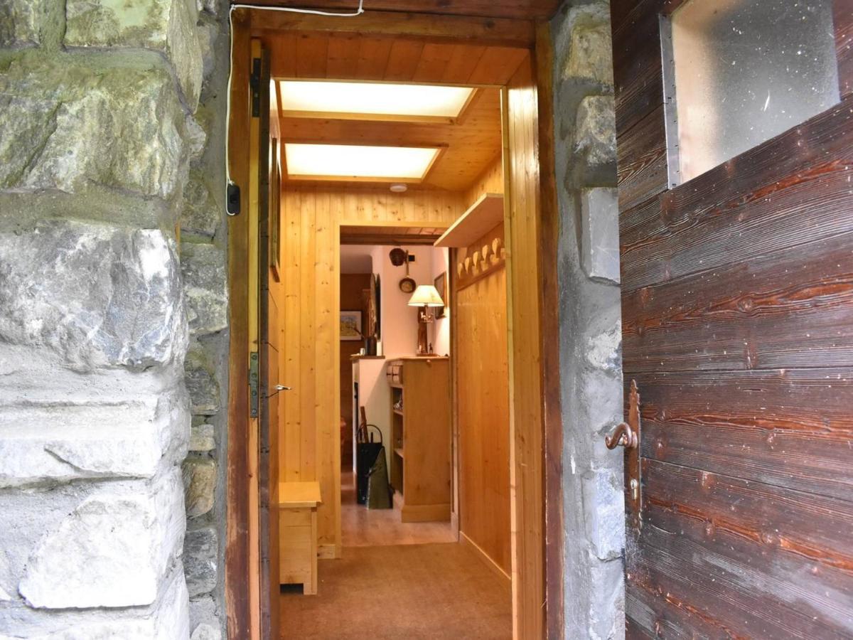 Appartement Cosy Avec Cheminee, Terrasse Et Parking, Proche Pistes Et Commerces - Meribel - Fr-1-180-552 エクステリア 写真