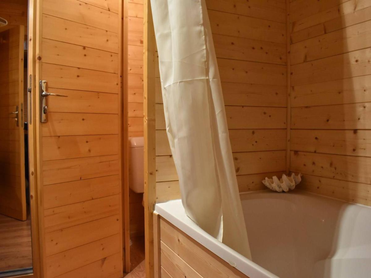 Appartement Cosy Avec Cheminee, Terrasse Et Parking, Proche Pistes Et Commerces - Meribel - Fr-1-180-552 エクステリア 写真